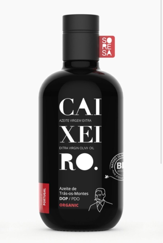 Caixeiro Organic Ekstra Väärisoliiviõli 500ml