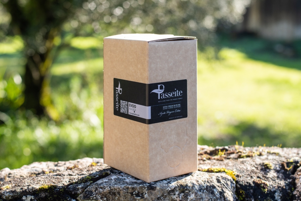 Passeite Black Delicate Ekstra Väärisoliiviõli 2L