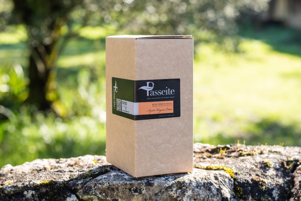 Passeite Orange Balanced Ekstra Väärisoliiviõli 2L