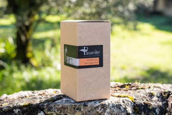 Passeite Orange Balanced Ekstra Väärisoliiviõli 2L