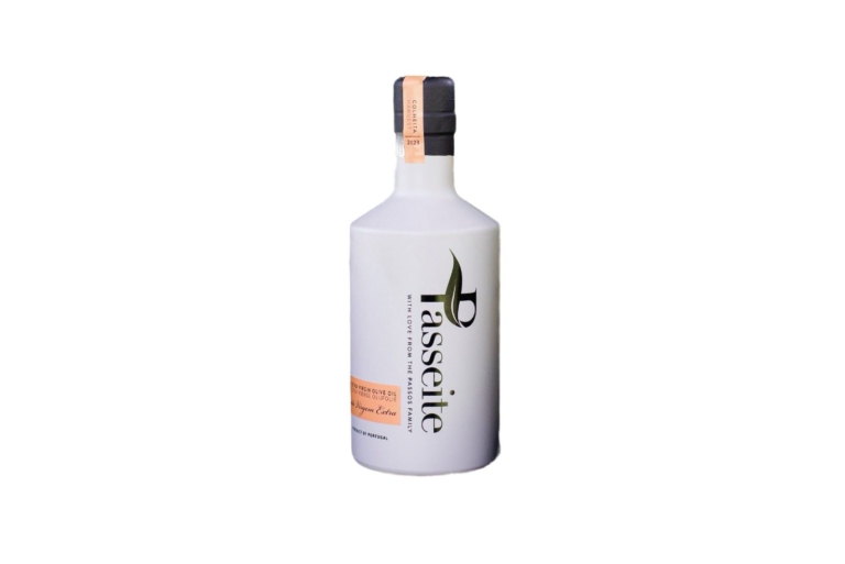 Passeite Orange Balanced Ekstra Väärisoliiviõli 375 ml