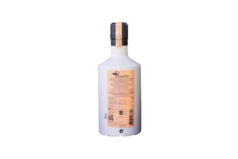 Passeite Orange Balanced Ekstra Väärisoliiviõli 375 ml