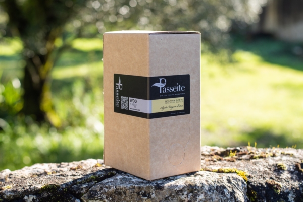 Passeite Yellow Intense Ekstra Väärisoliiviõli 2L