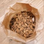 Naturaalsed orgaanilised mandlid 1KG